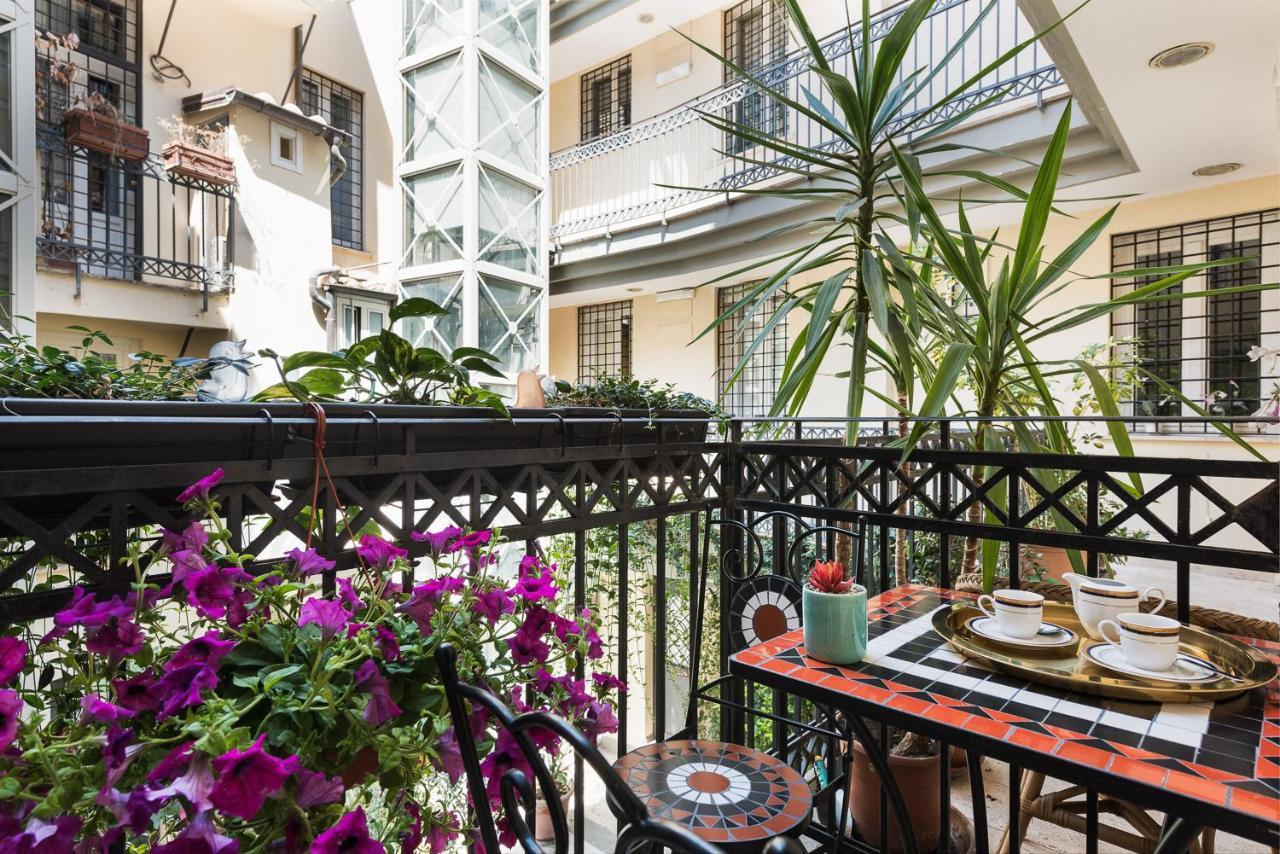 Idyllia - Colosseum Luxury Apartment Rome Exterior photo